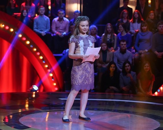 дочь Ольги Фреймут постебалась над мамой и выиграла 20000 грн